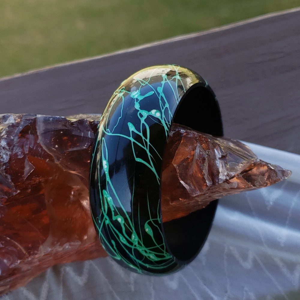 Wooden Bangle